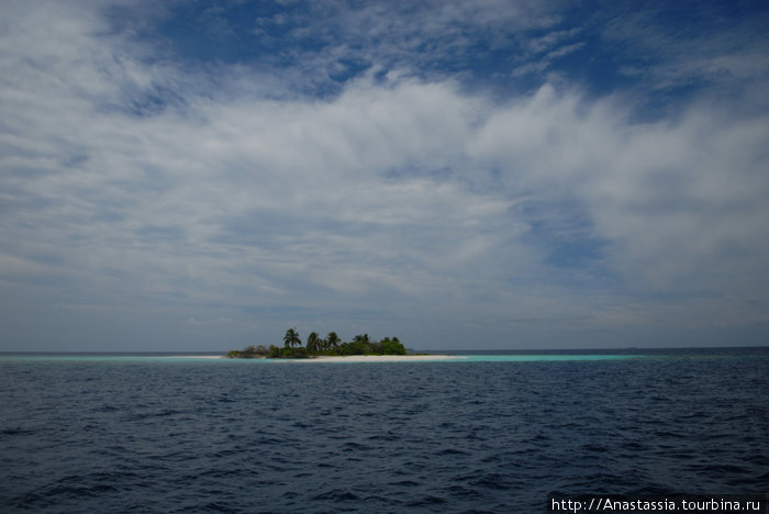 Острова моей мечты Мальдивские острова