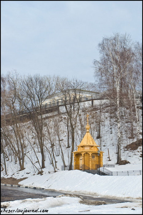 Город Мастеров Городец, Россия