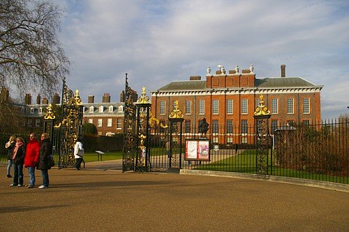Кенсингтонский дворец / Kensington Palace