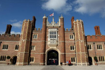 Хэмптон-Корт / Hampton Court