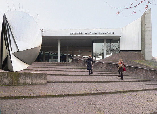 Музей Шпренгеля / Sprengel Museum Hannover
