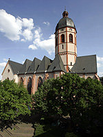 Церковь Святого Стефана / St. Stephan Kirche