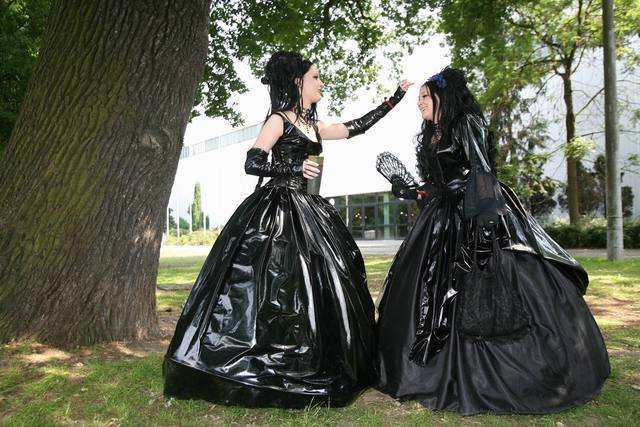 Готический фестиваль / Wave Gotik Treffen