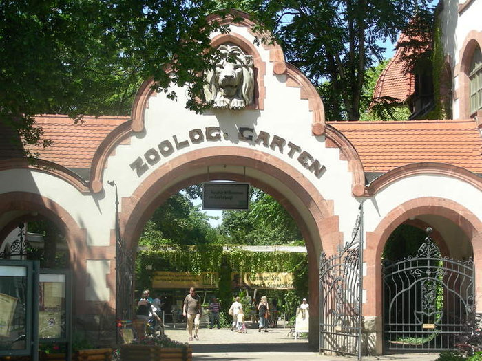 Зоопарк Лейпцига / Zoo Leipzig