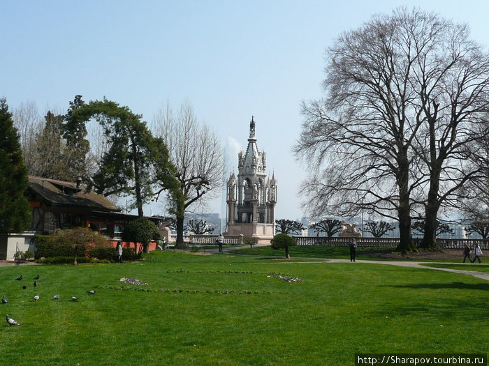 Прогулка по Женеве Женева, Швейцария