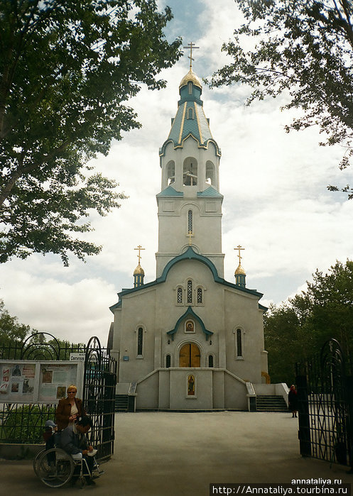 Городской кафедральный собор Южно-Сахалинск, Россия