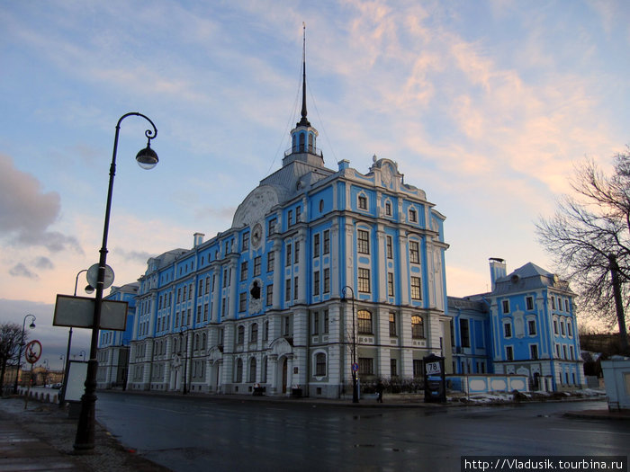 Весна в Питере Санкт-Петербург, Россия