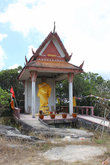 Главная тема в Камбоджии- это буддизм