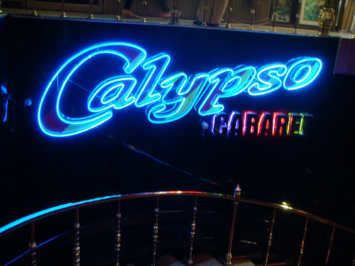 Кабаре Калипсо / Calypso Cabaret