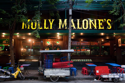 Молли Мэлоун / Molly Malones Irish Pub & Restaurant