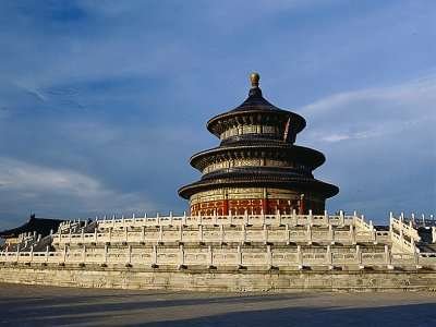 Парк храма Неба / Tiantan Park (Temple of Heaven)