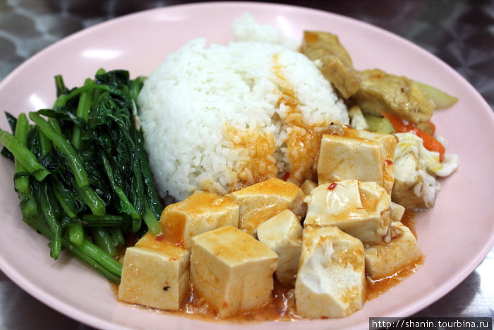 В китайском ресторанчике на Орчард Роад — готовят вкусно и недорого Сингапур (город-государство)