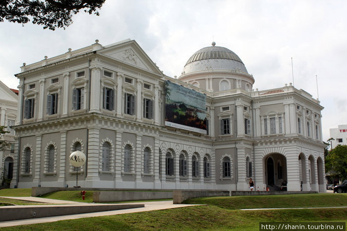 Национальный музей 31 декабря открыт Сингапур (город-государство)