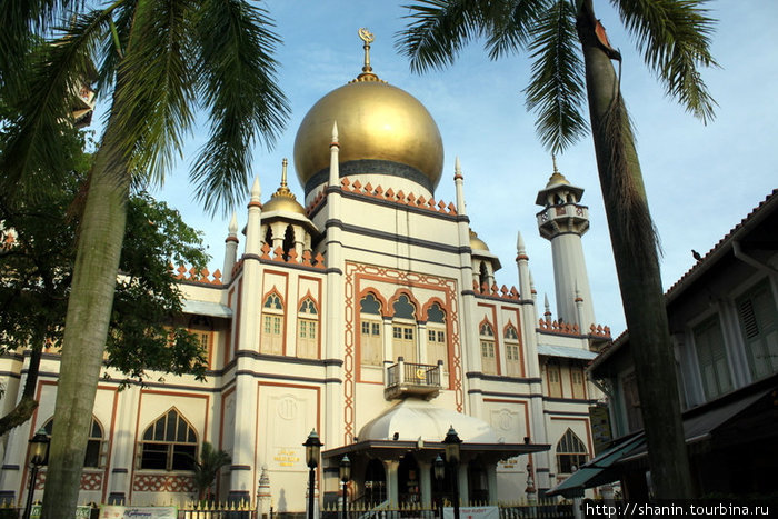 Мечеть Султан Сингапур (город-государство)