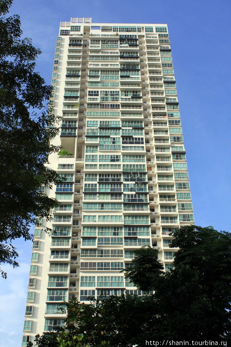 Многоэтажный жилой дом Сингапур (город-государство)