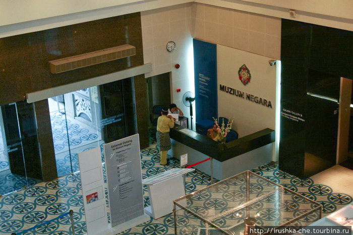 Национальный музей Негара / National Museum Negara