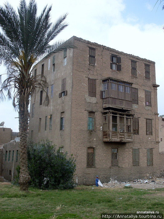 Архитектурное творчество египтян Каир, Египет