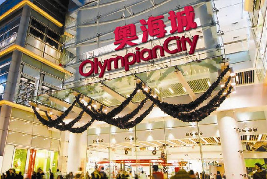 Olympian City