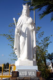 Статуя проповедника