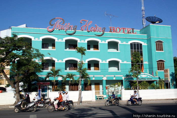Отель в Нячанге Нячанг, Вьетнам