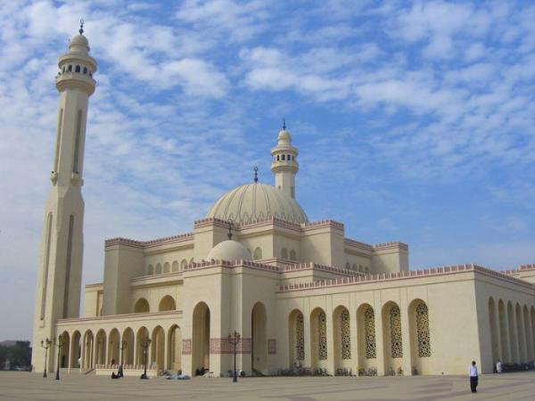 Мечеть Аль-Фатиха / Al Fateh Mosque