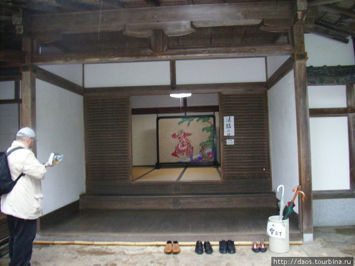 Киото-амидаистское 4: Хонэн-дзи Киото, Япония