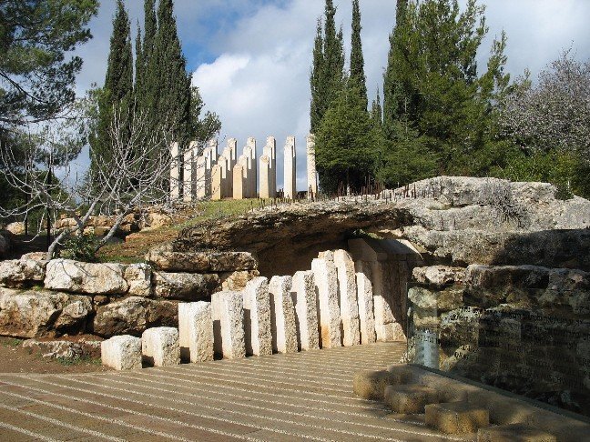 Мемориал Яд Вашем и Музей Холокоста / Yad Vashem