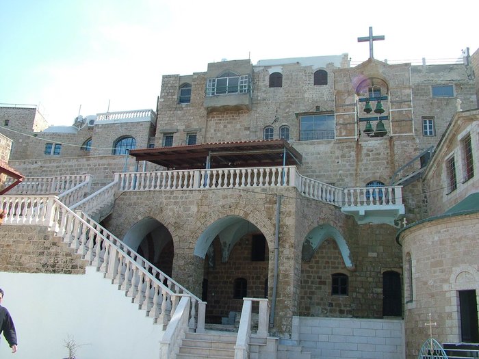 Музей истории Тель-Авива / Old Jaffa Antiquities Museum