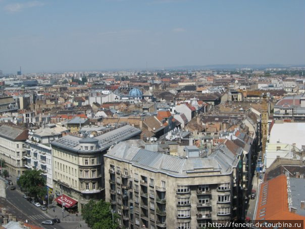 Венгерские каникулы Будапешт, Венгрия