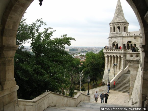 Венгерские каникулы Будапешт, Венгрия