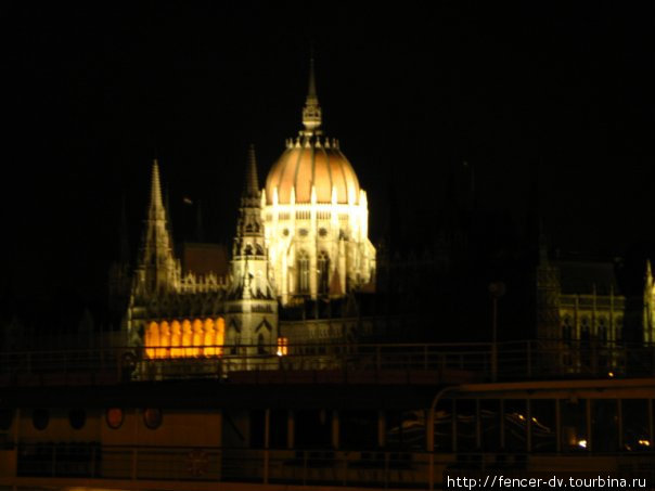 Венгерские каникулы Будапешт, Венгрия