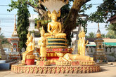 Будды под деревом Бодхи