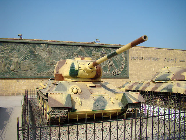 Военный музей / The military museum