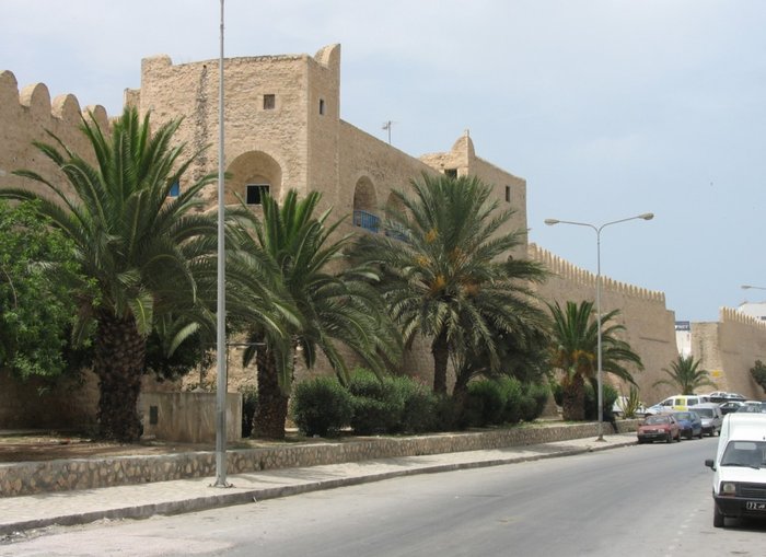 Медина города Сусc / Medina of Sousse