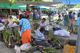рынок в городе Нади