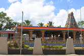 индуистский храм в городе Нади
