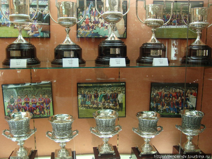 Музей футбольного клуба 