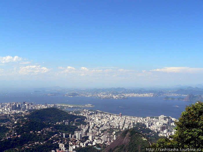 Рио-де-Жанейро - город мечты, часть 1 Рио-де-Жанейро, Бразилия