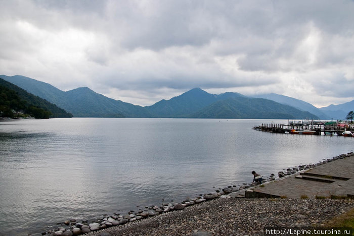 Озеро Тюдзэндзи Никко, Япония