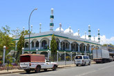 мечеть в деревне Сигатока