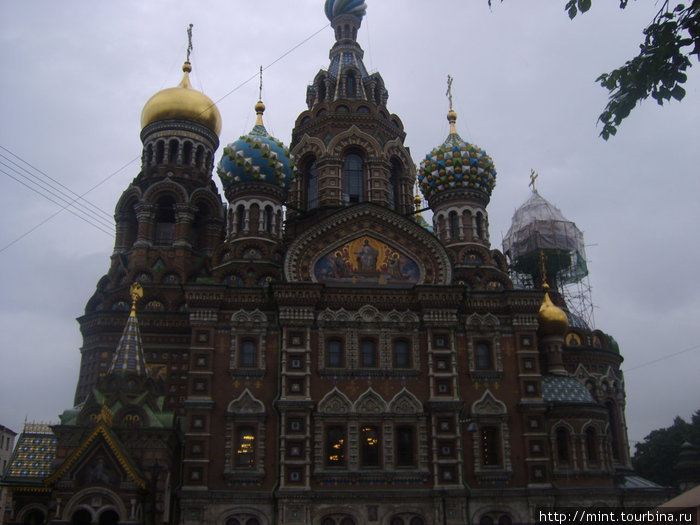 Прогулки по Питеру Санкт-Петербург, Россия