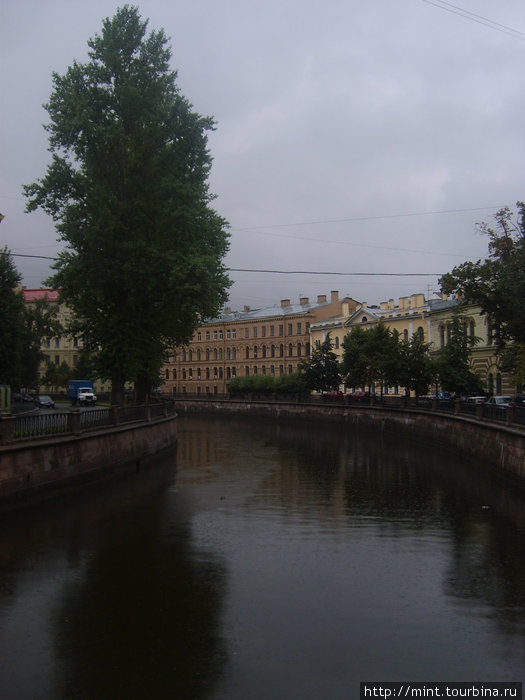 Прогулки по Питеру Санкт-Петербург, Россия