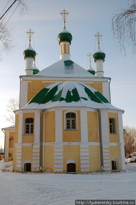 Переславль Переславль-Залесский, Россия