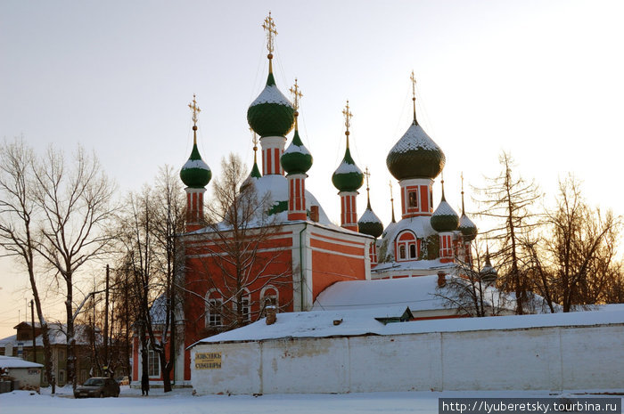 Переславль Переславль-Залесский, Россия