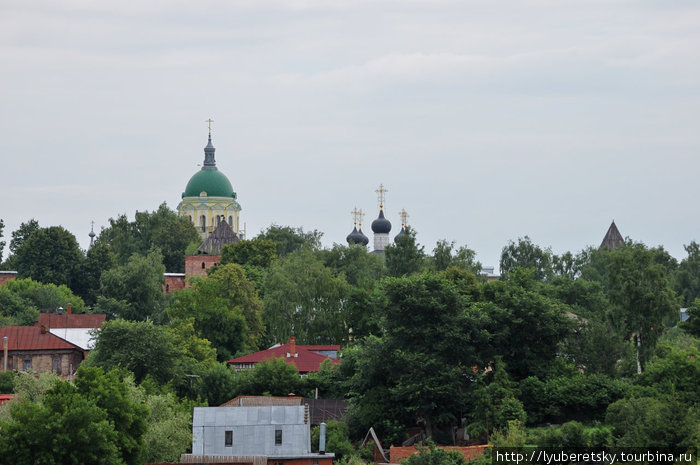 Зарайск Зарайск, Россия