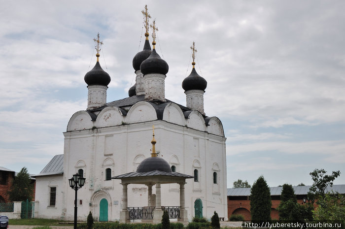 Зарайск Зарайск, Россия