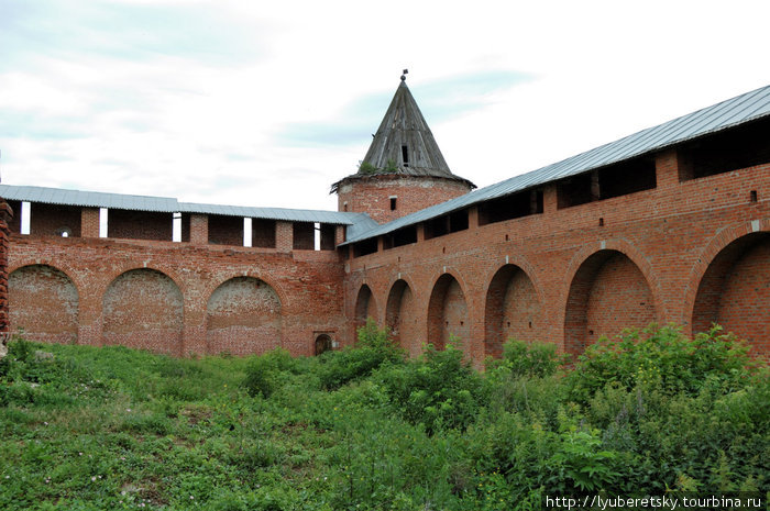 Зарайск Зарайск, Россия