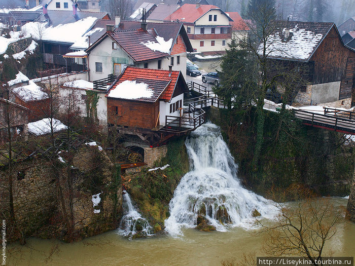 Слунь Хорватия