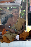 Буддистский монах