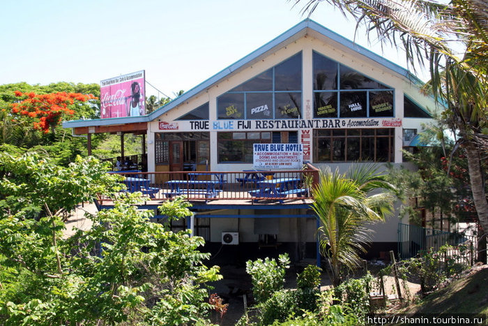Ресторан Остров Вити-Леву, Фиджи
